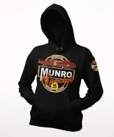 Mikina BURT MINRO 2.0