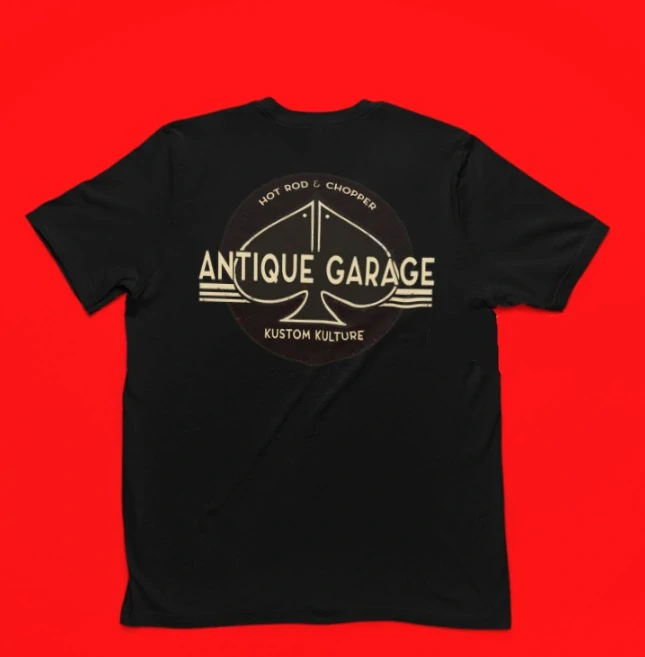 Triko Spades Antique Garage