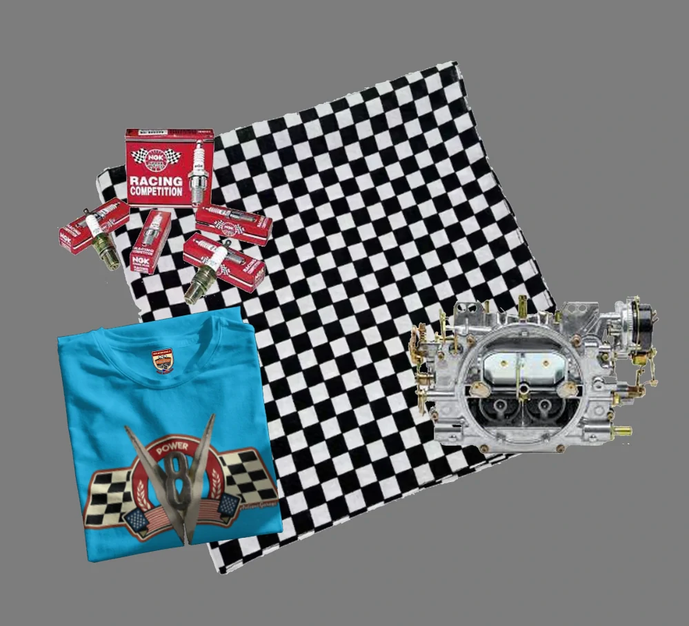 šátek RACE flag