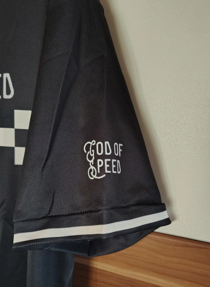 Polo tričko GOD OF SPEED