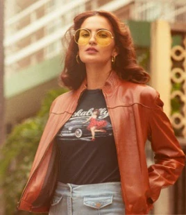 Dámské tričko Mercury PinUp Rockabilly