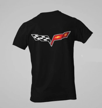Tričko CHEVROLET Chevy
