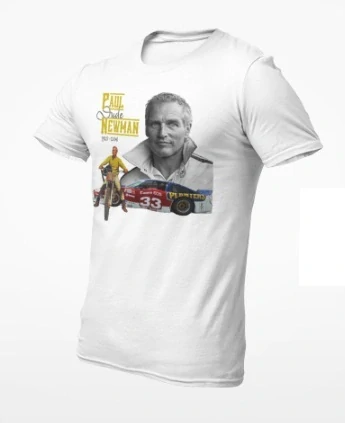 tričko Paul Newman