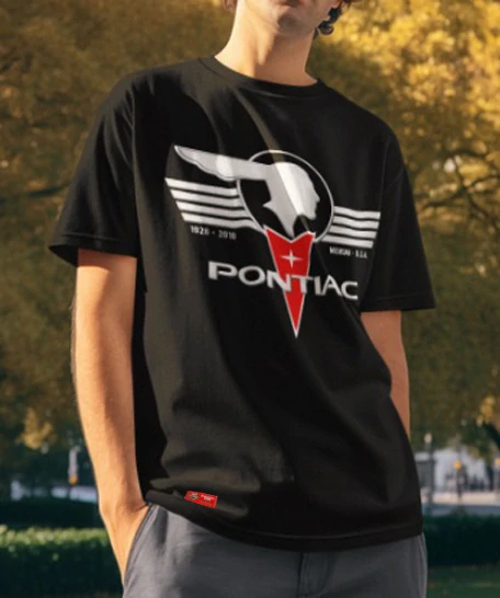 Tričko Pontiac