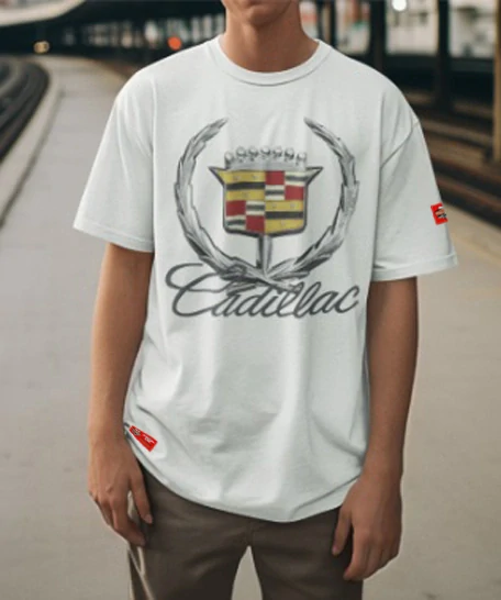 Tričko Cadillac