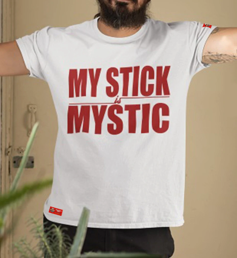 Tričko MY STICK is MYSTIC