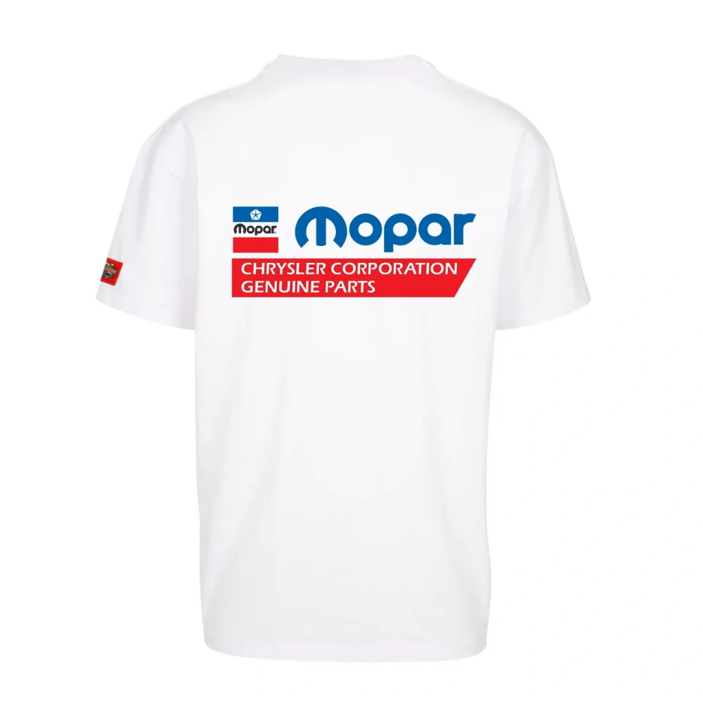 Tričko MOPAR Chrysler Corporation Genuine Parts