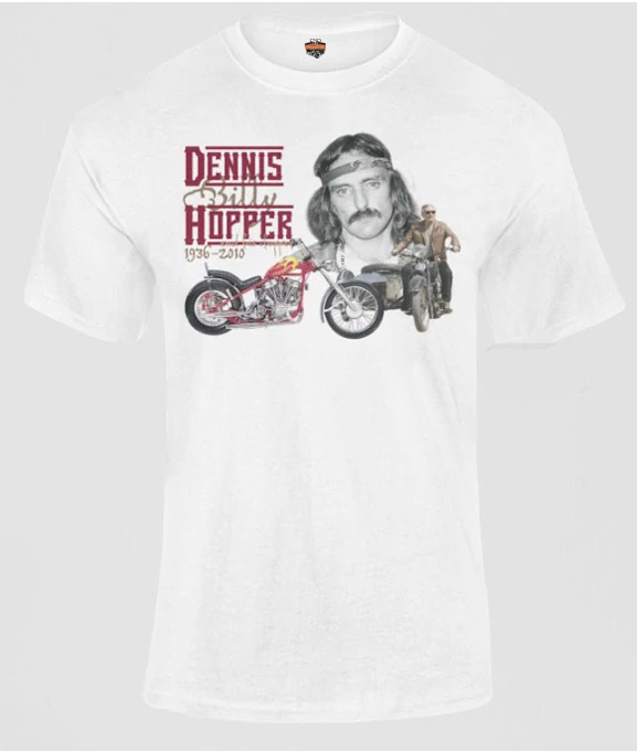 Tričko DENNIS HOPPER