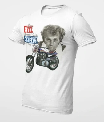 Tričko EVEL KNIEVEL