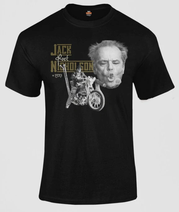 Tričko JACK NICHOLSON