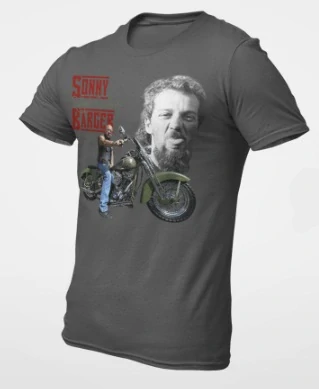 Tričko SONNY BARGER
