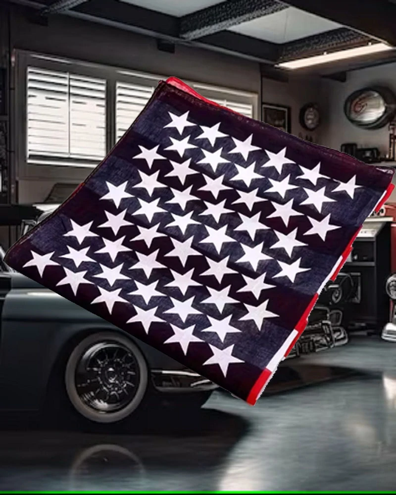 šátek USA flag