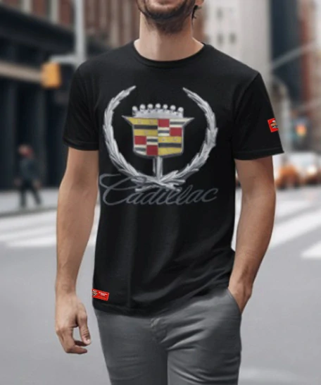 Tričko Cadillac