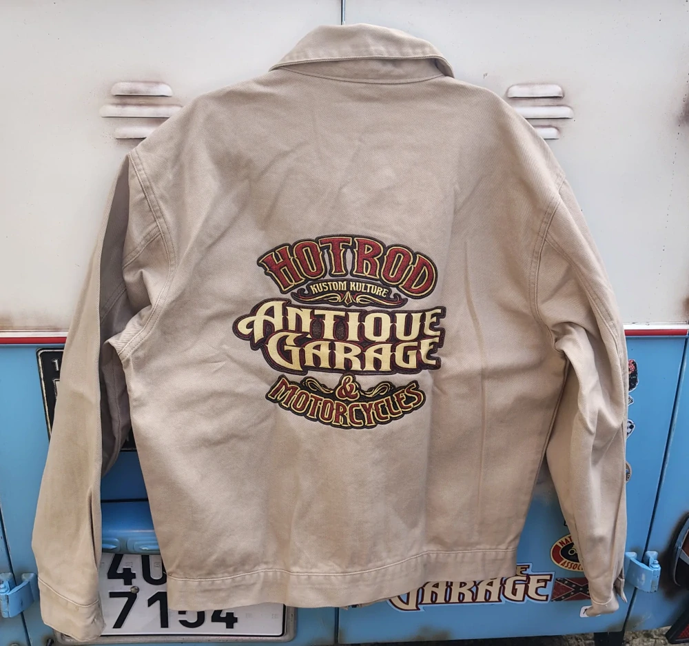 Bunda Hot Rod & Motorcycles - SAND