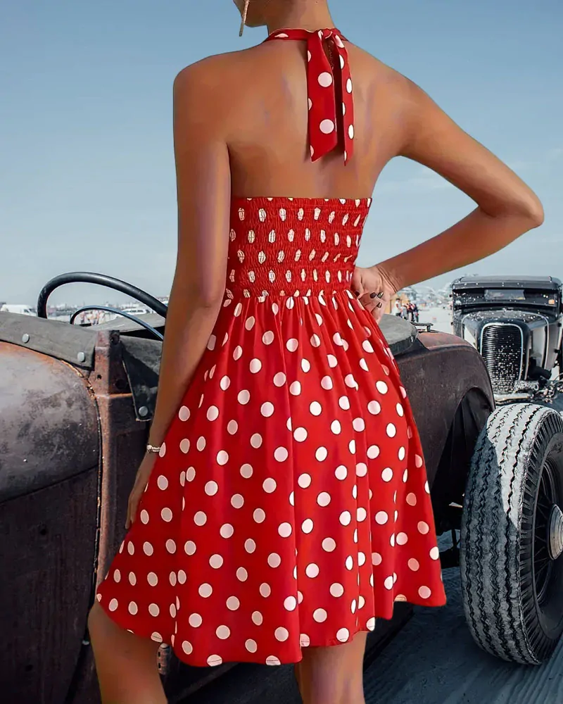 Šaty Rockabilly PinUp
