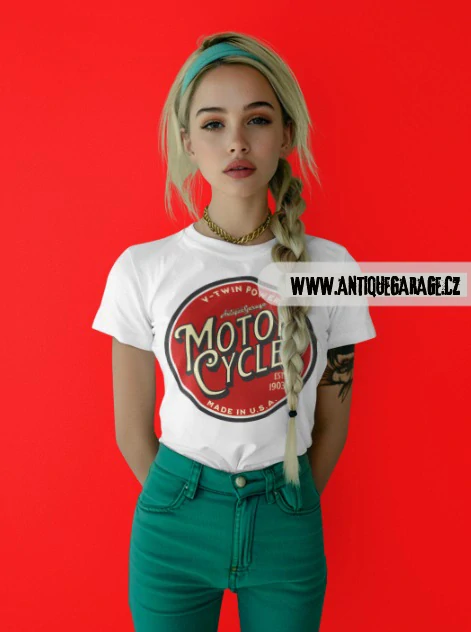Tričko MOTORCYCLES