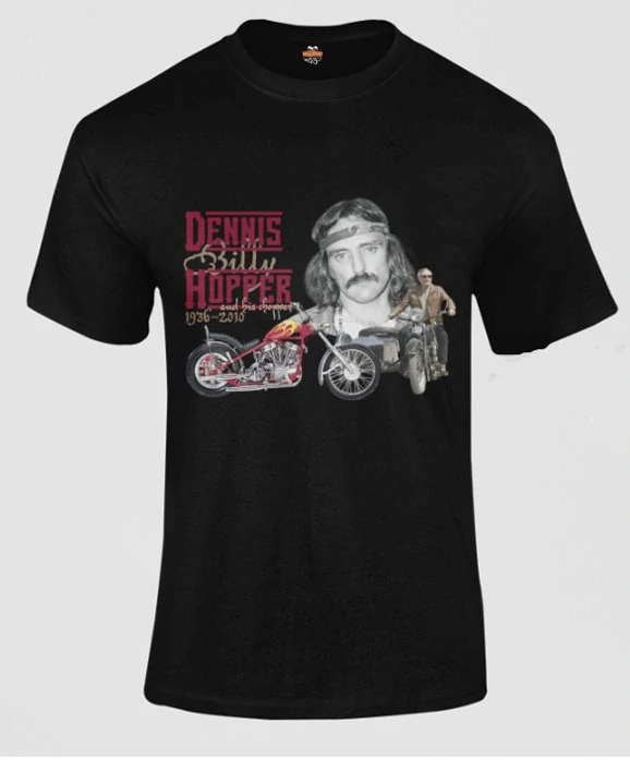 Tričko DENNIS HOPPER