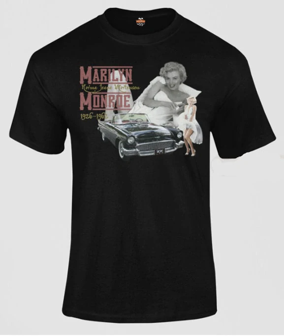 Tričko MARILYN MONROE