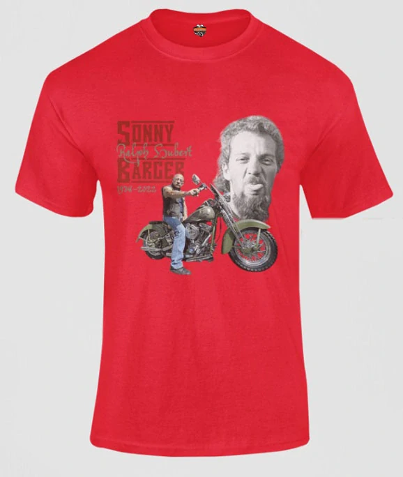 Tričko SONNY BARGER