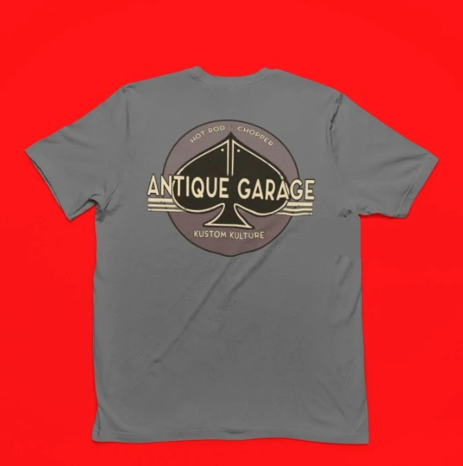 Triko Spades Antique Garage