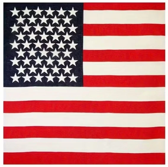 šátek USA flag