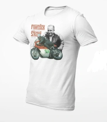 tričko František Šťastný