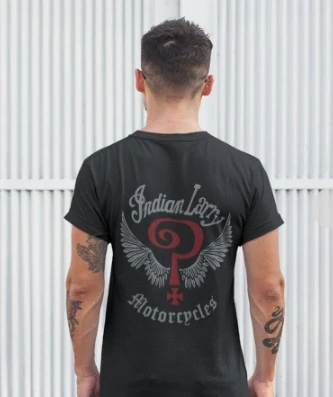 Tričko Indian Larry 3.0