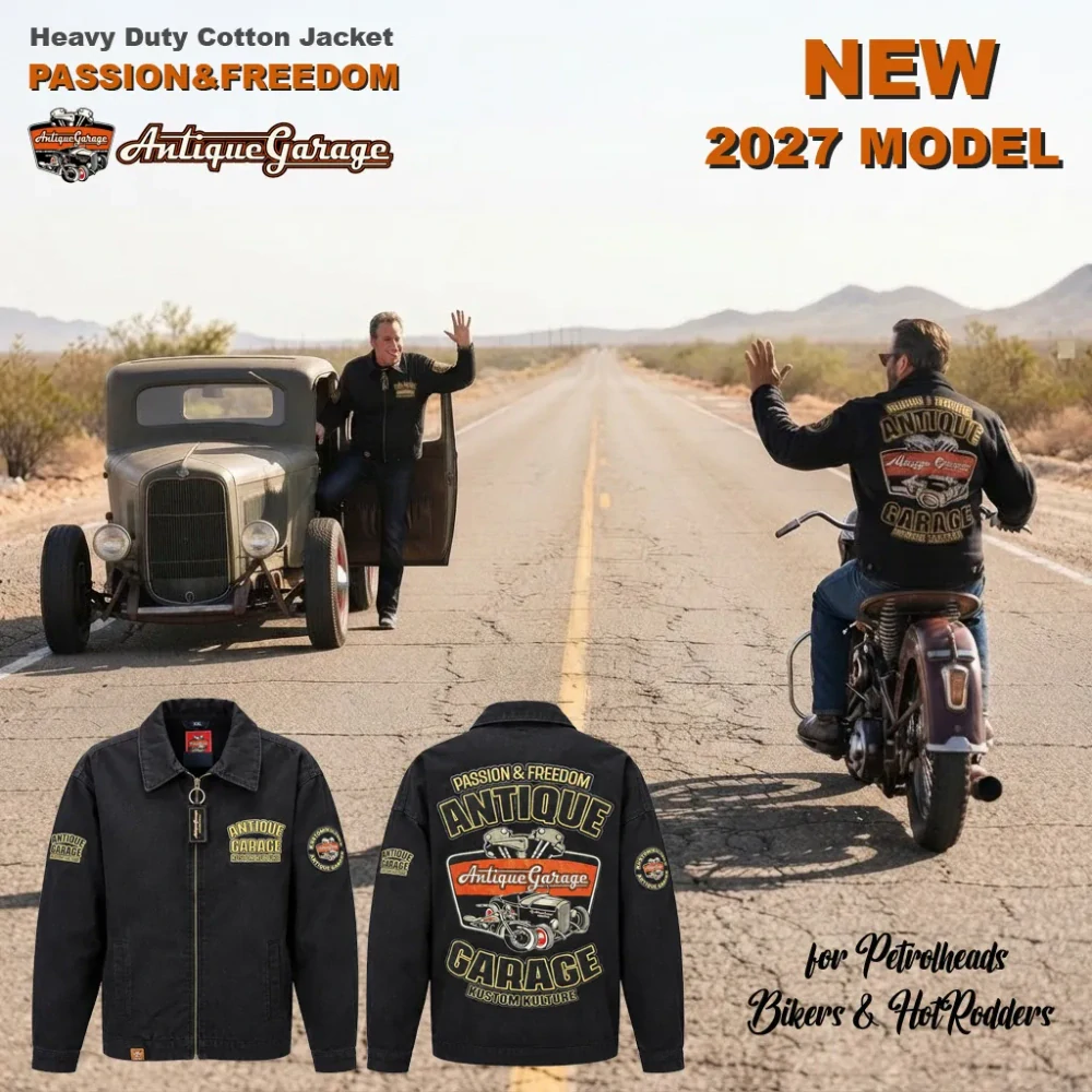 Bunda Passion&Freedom - BLACK