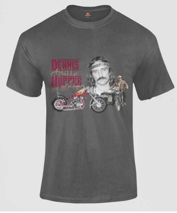 Tričko DENNIS HOPPER
