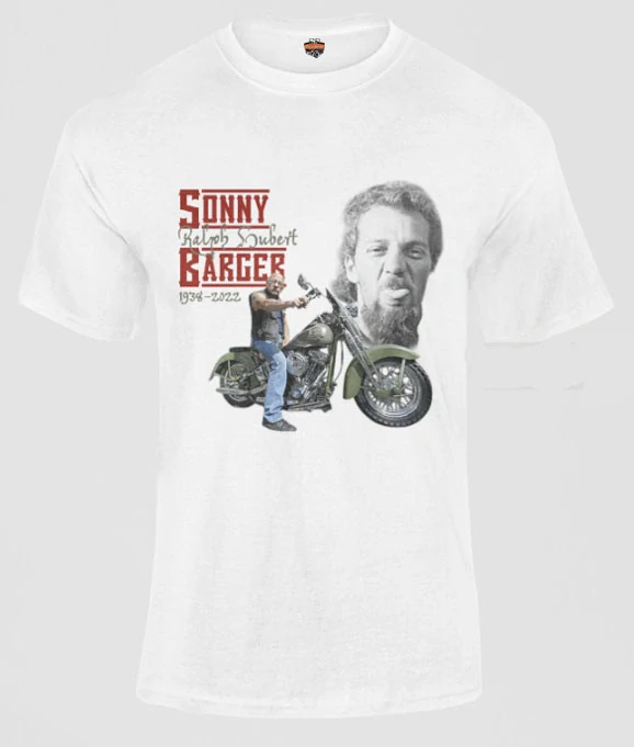 Tričko SONNY BARGER