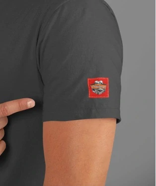 Tričko KUSTOM KULTURE Monster Biker