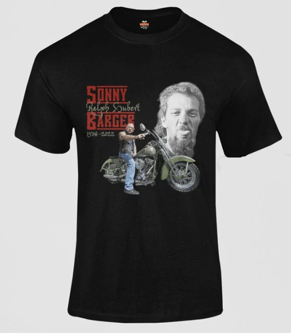 Tričko SONNY BARGER