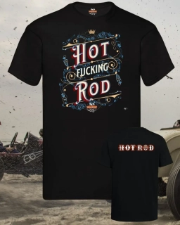 Tričko Hot Fuckin Rod