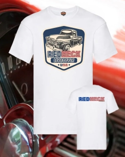 Tričko Redneck Pickup