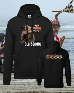Mikina OLD SCHOOL
