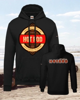 Mikina Hot Rod Round1