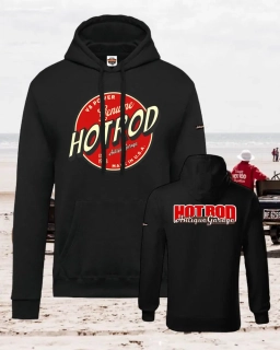 Mikina Hot Rod Round2