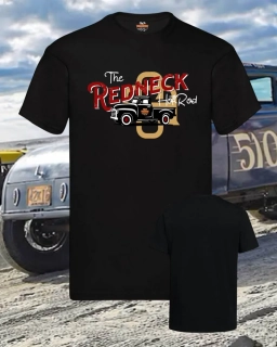 Tričko REDNECK Hot Rod