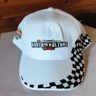 čepice White Race Kustom Kulture