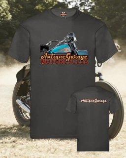 Tričko Vintage HD