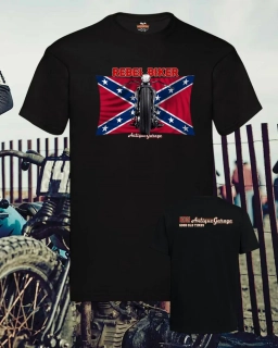 Tričko Rebel Biker