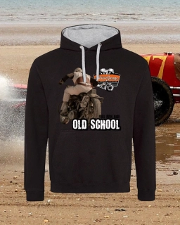 Mikina OLD SCHOOL - POSLEDNÍ KUSY