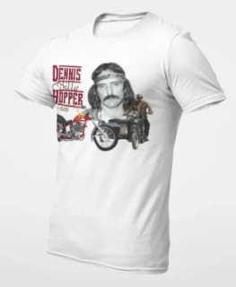 Tričko DENNIS HOPPER