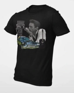 Tričko JOHNY CASH