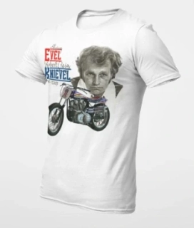 Tričko EVEL KNIEVEL