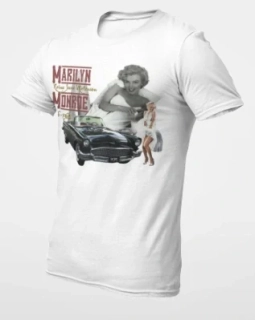 Tričko MARILYN MONROE