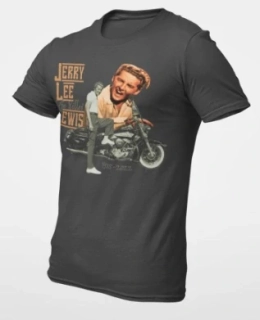 Tričko JERRY LEE LEWIS