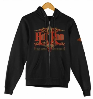 Mikina HOT ROD Pinstriping