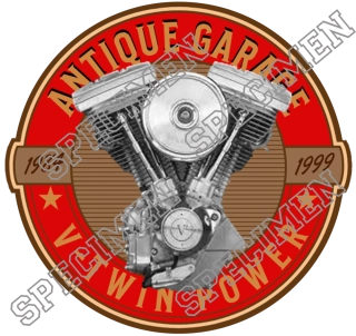 Samolepka EVO 1984-1999