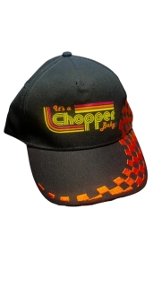 čepice IT´S A CHOPPER BABY